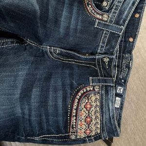 Miss Me mid-rise skinny Jeans 30/30